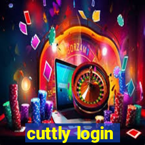 cuttly login